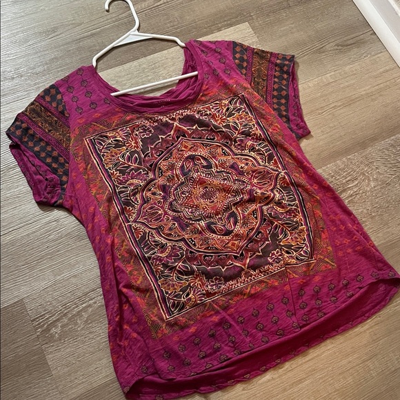 Lucky brand T-shirt - Picture 2 of 4